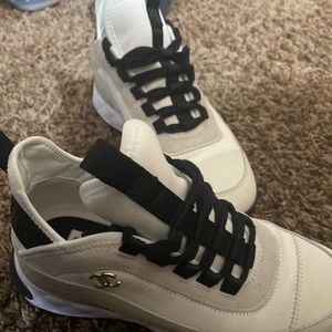 Chanel sneakers